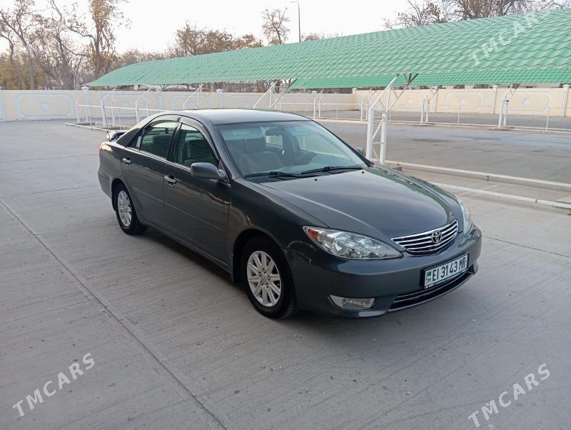 Toyota Camry 2004 - 195 000 TMT - Байрамали - img 2