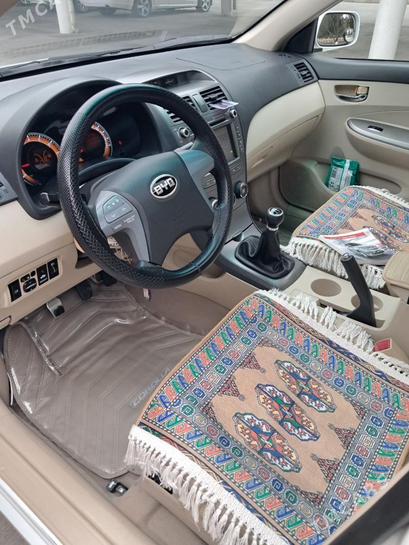 Toyota Corolla 2015 - 149 000 TMT - Aşgabat - img 2