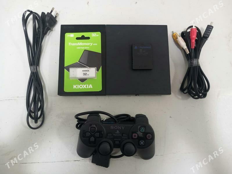 plasteysin playstation ps2 - Balkanabat - img 1