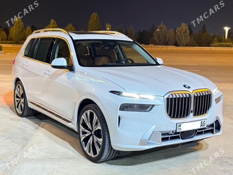 BMW X7 2024 - 1 620 000 TMT - Ашхабад - img 2
