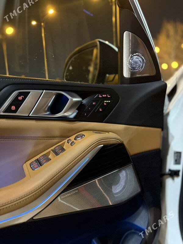BMW X7 2024 - 1 620 000 TMT - Ашхабад - img 9