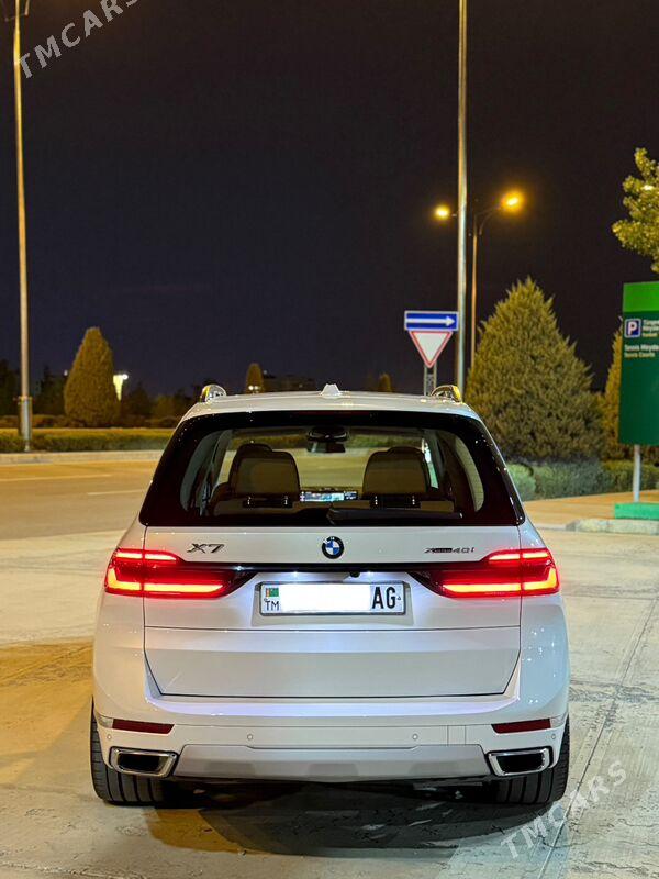 BMW X7 2024 - 1 620 000 TMT - Ашхабад - img 6