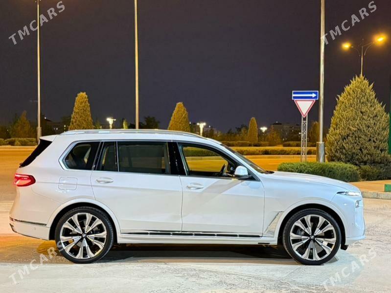 BMW X7 2024 - 1 620 000 TMT - Ашхабад - img 4