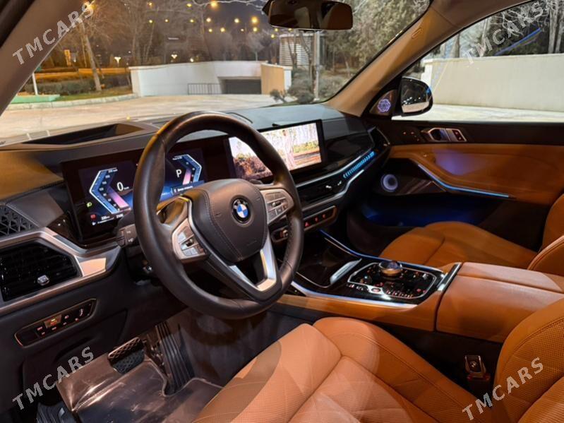 BMW X7 2024 - 1 620 000 TMT - Ашхабад - img 7