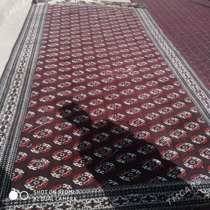 turkmen haly - Balkanabat - img 2