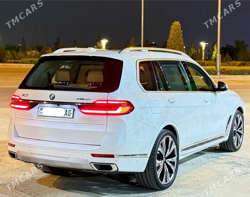 BMW X7 2024 - 1 620 000 TMT - Ашхабад - img 5