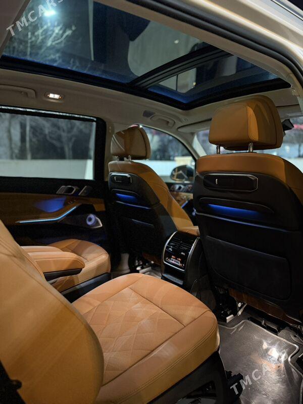 BMW X7 2024 - 1 620 000 TMT - Ашхабад - img 8