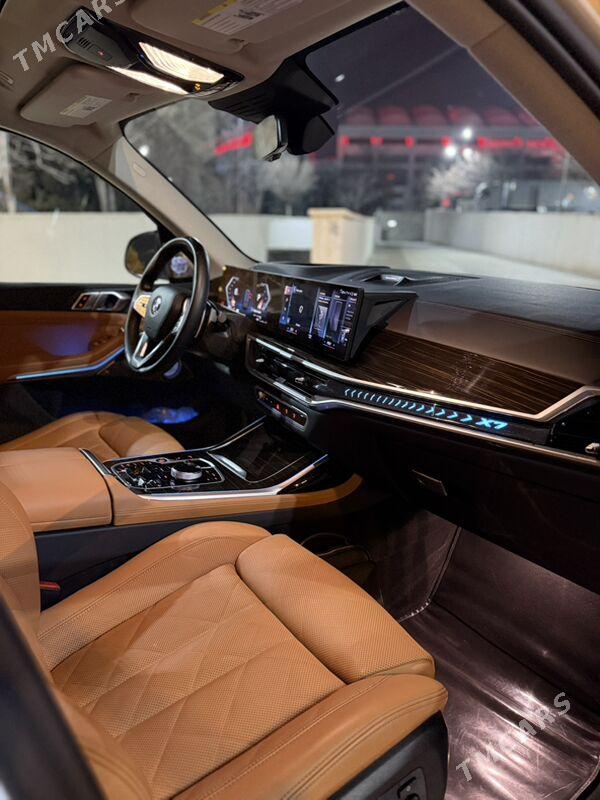 BMW X7 2024 - 1 620 000 TMT - Ашхабад - img 10