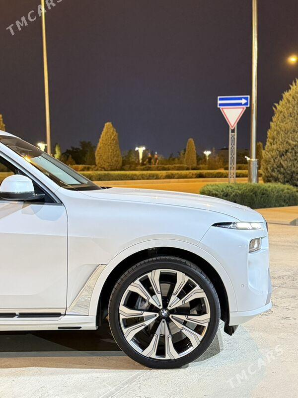 BMW X7 2024 - 1 620 000 TMT - Ашхабад - img 3