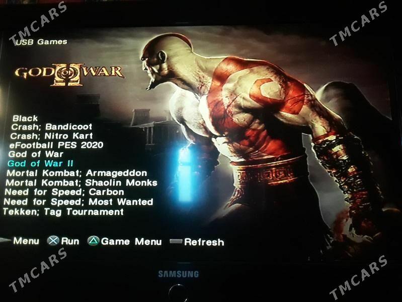 plasteysin playstation ps2 - Balkanabat - img 3