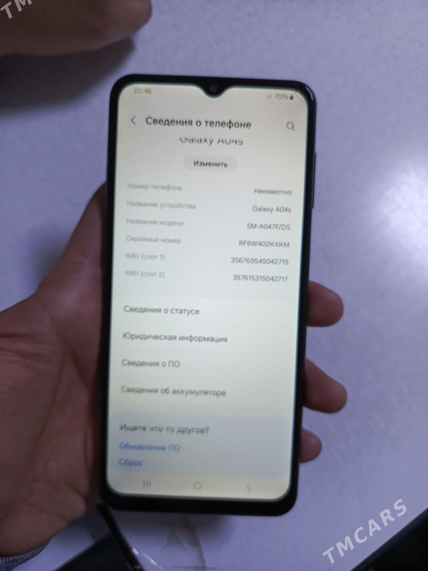 Samsung 04 s 4/64 - Aşgabat - img 3