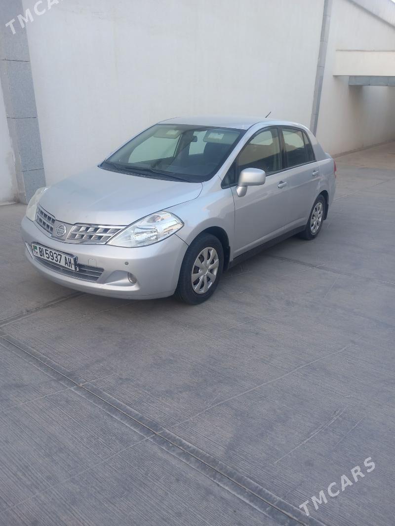 Nissan Versa 2010 - 125 000 TMT - Гёкдепе - img 2
