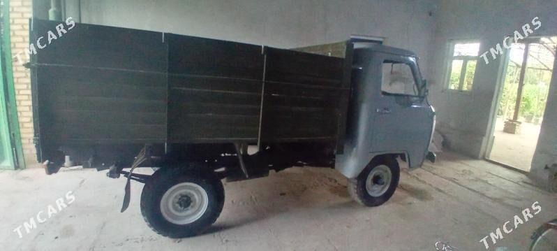 UAZ 2206 1989 - 42 000 TMT - Kerki - img 2