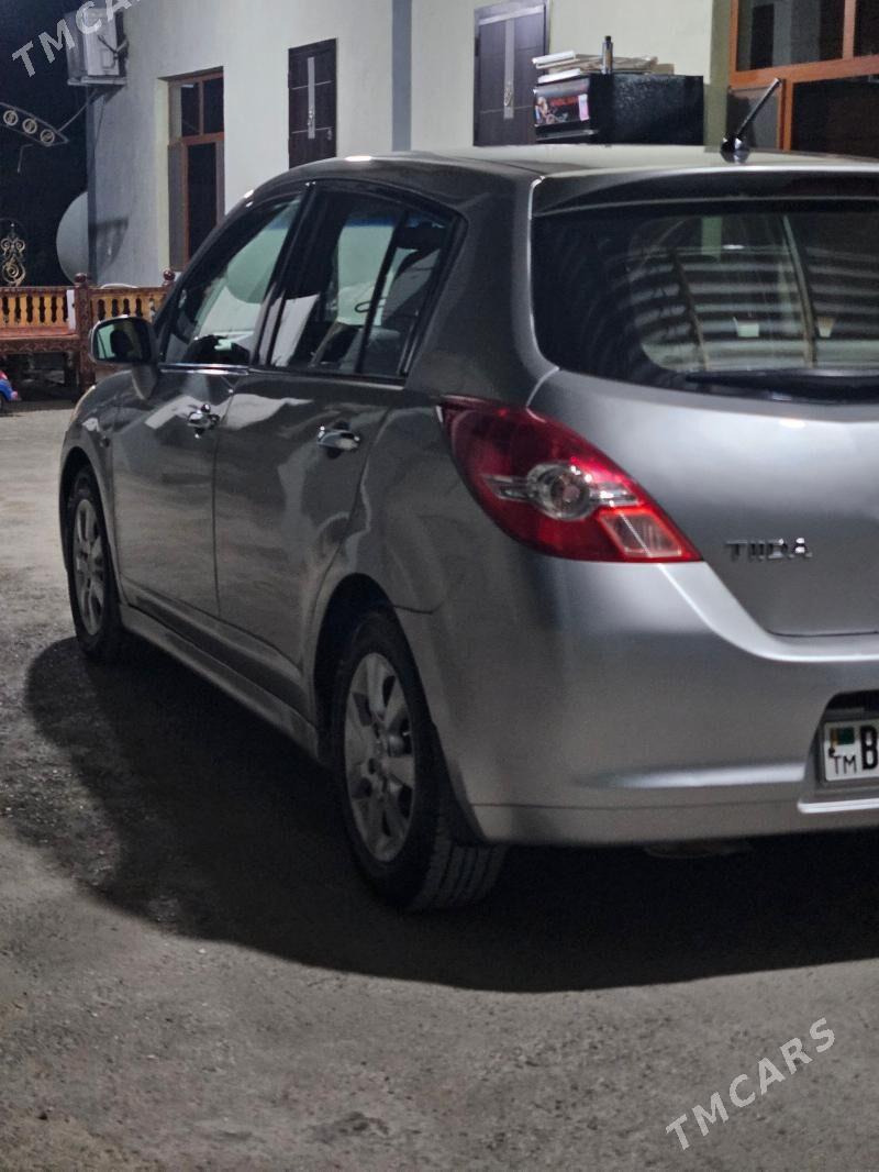 Nissan Tiida 2006 - 140 000 TMT - Бузмеин - img 4