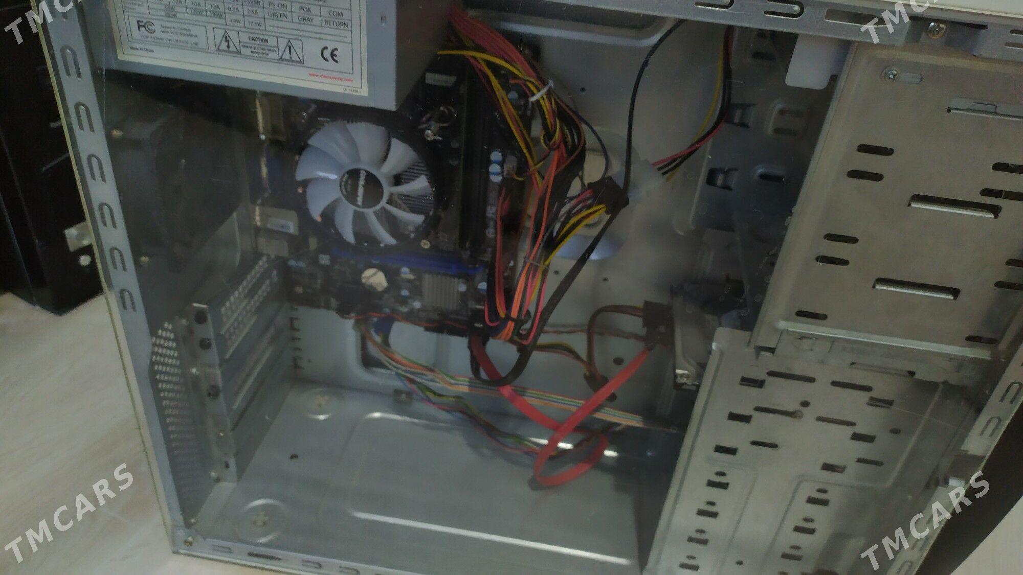 H81 4-5 gen i3 - Aşgabat - img 3