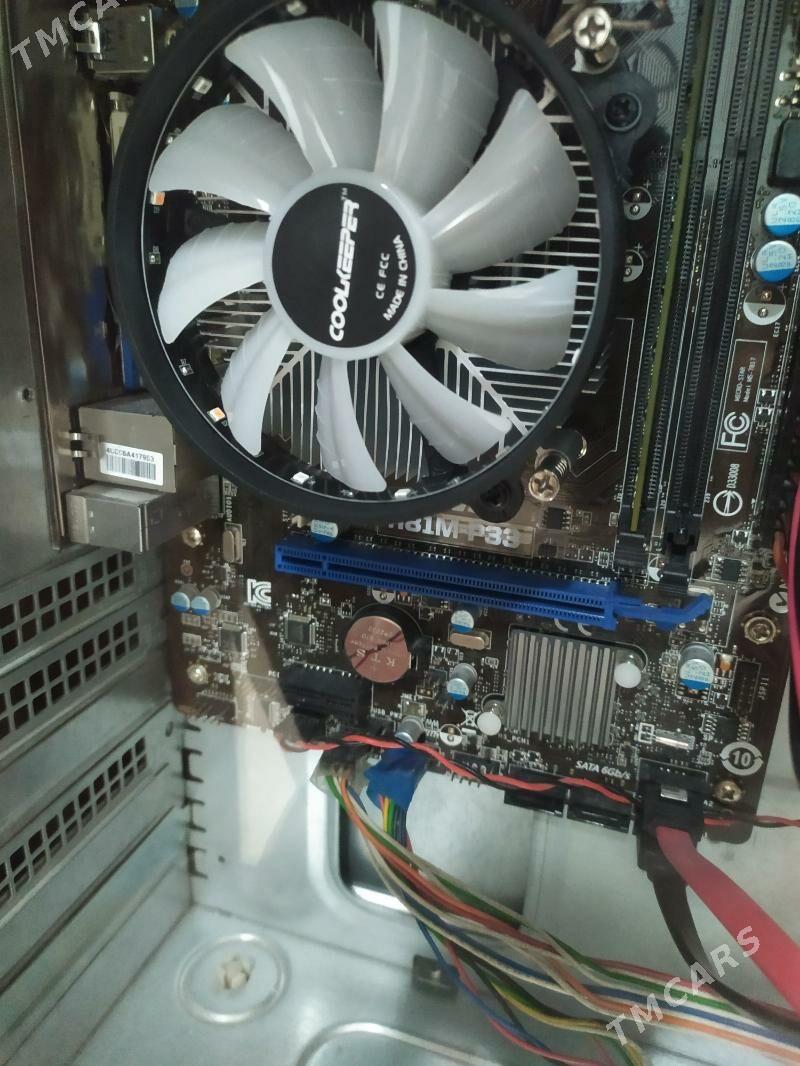 H81 4-5 gen i3 - Aşgabat - img 4