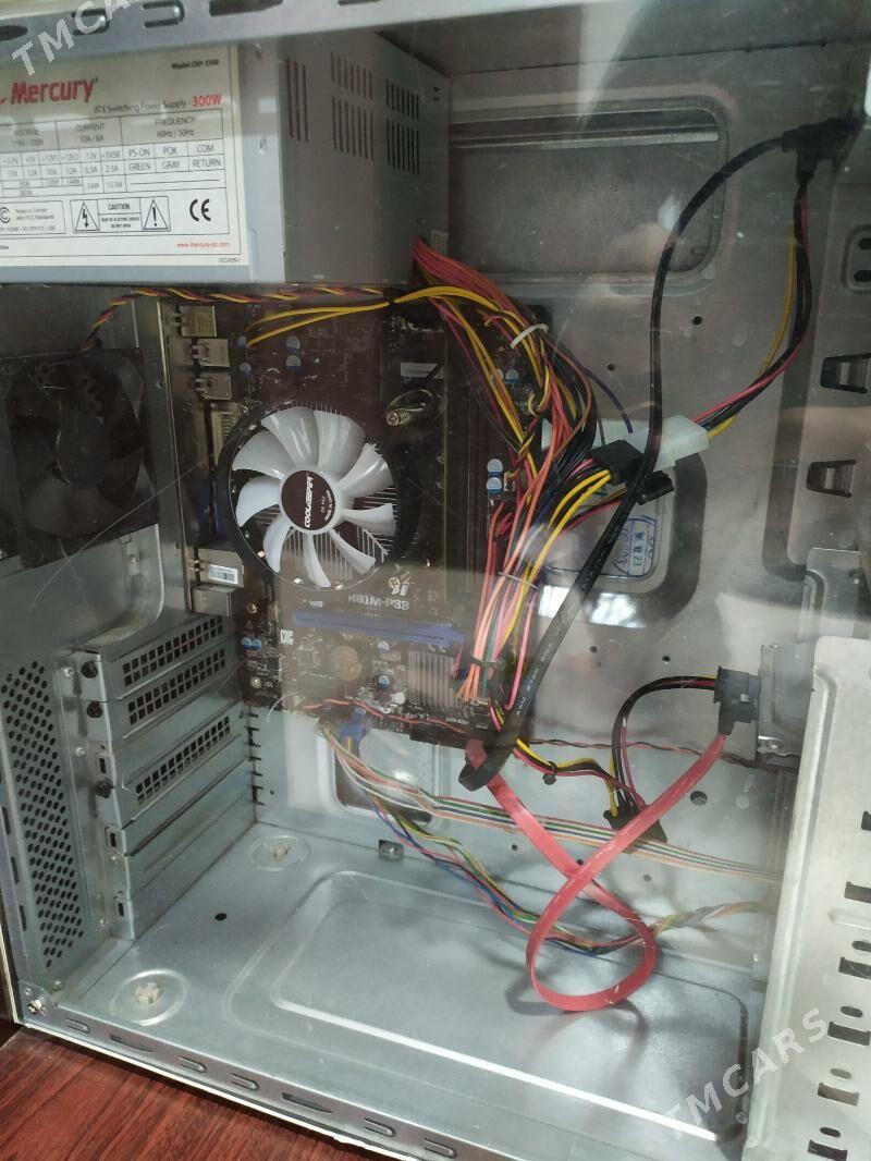 H81 4-5 gen i3 - Aşgabat - img 5