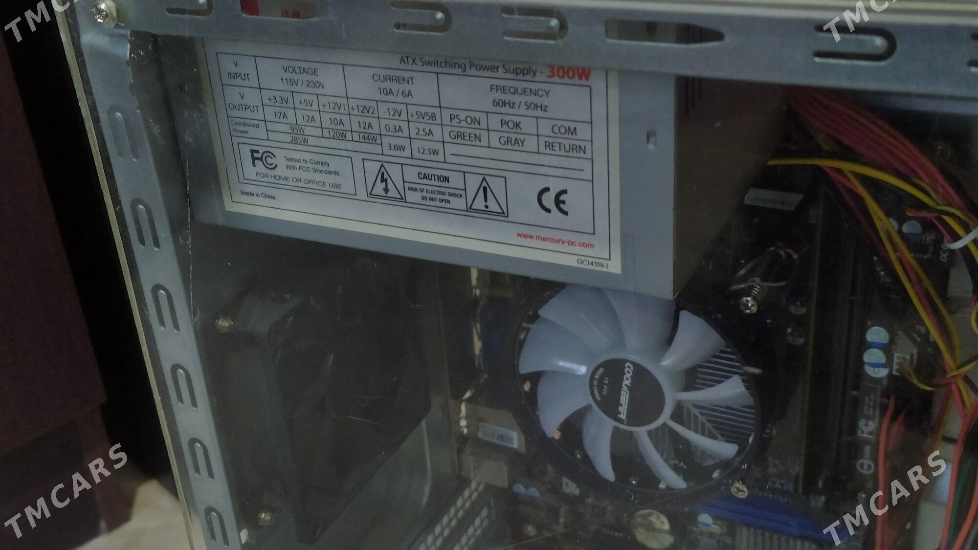 H81 4-5 gen i3 - Aşgabat - img 2