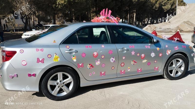 Toyota Camry 2014 - 300 000 TMT - Туркменабат - img 5