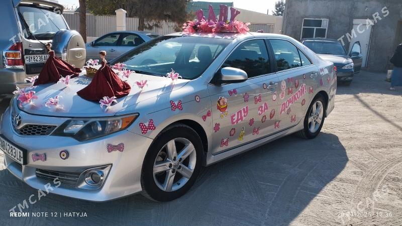 Toyota Camry 2014 - 300 000 TMT - Туркменабат - img 2