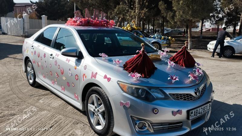 Toyota Camry 2014 - 300 000 TMT - Туркменабат - img 3