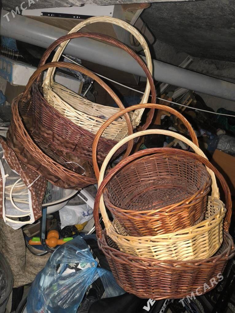 корзина korzina - Ашхабад - img 2