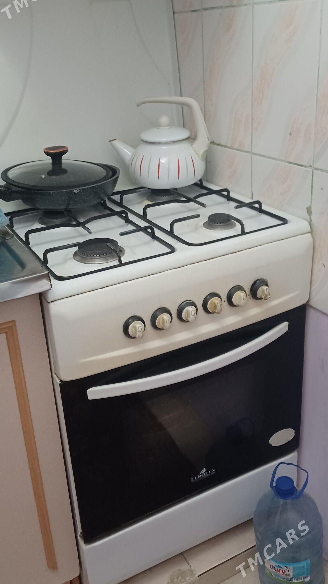 Газ плита - Aşgabat - img 1