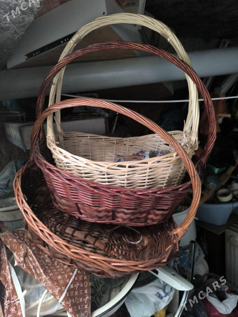 корзина korzina - Aşgabat - img 1