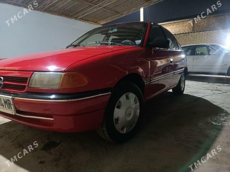 Opel Astra 1993 - 35 000 TMT - Мары - img 2