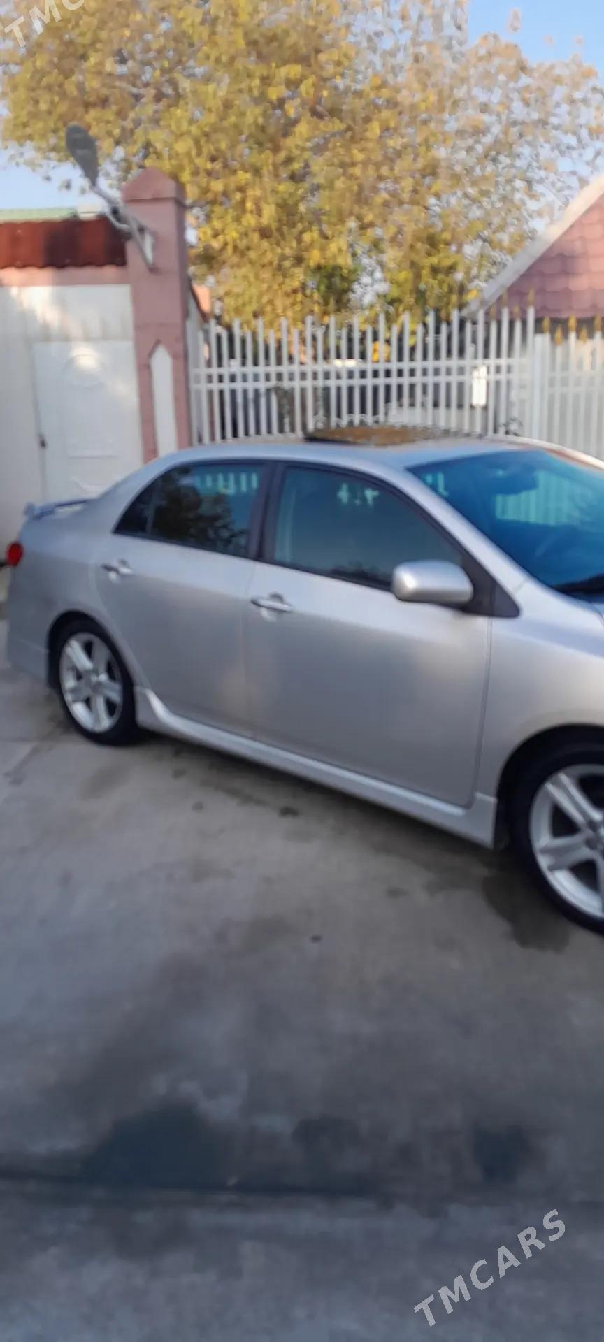 Toyota Corolla 2012 - 175 000 TMT - Анев - img 1