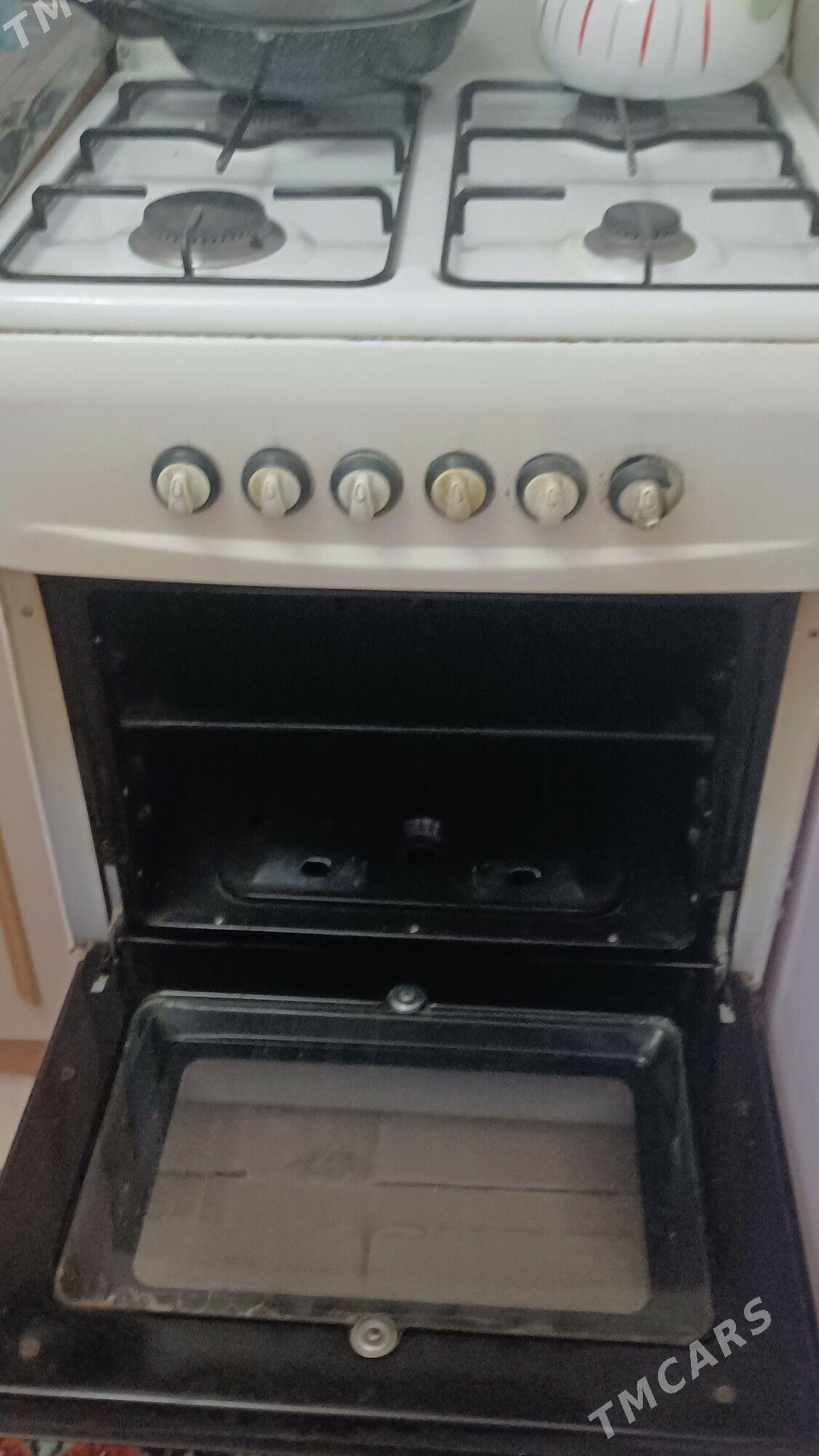 Газ плита - Aşgabat - img 3