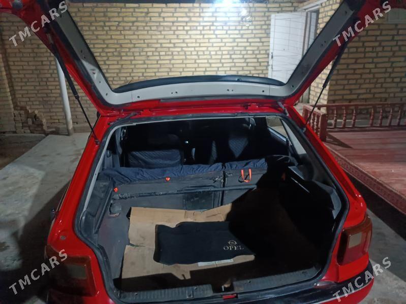 Opel Astra 1993 - 35 000 TMT - Мары - img 6