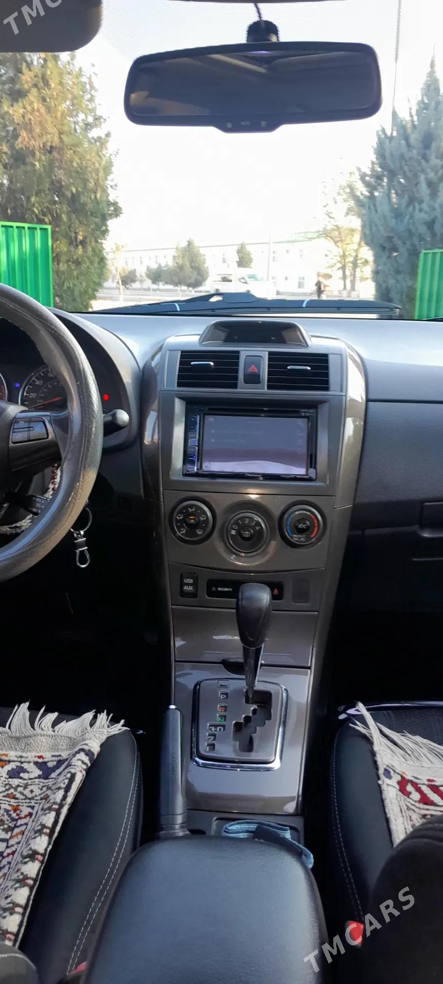 Toyota Corolla 2012 - 175 000 TMT - Анев - img 5