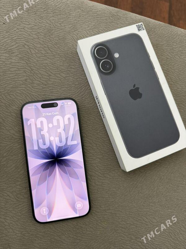 iPhone 17 - Podwoýski köç. (Bitarap Türkmenistan şaýoly) - img 1