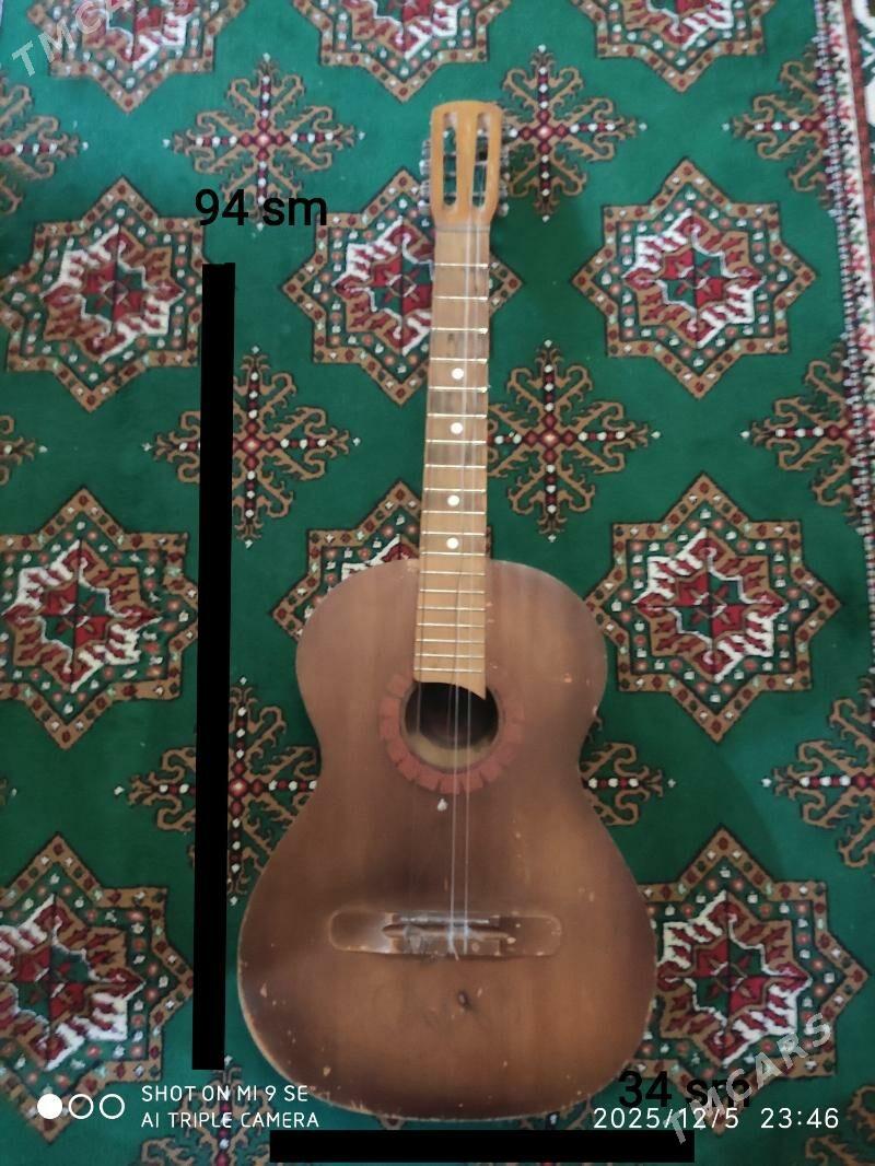 Gitara - Ашхабад - img 2