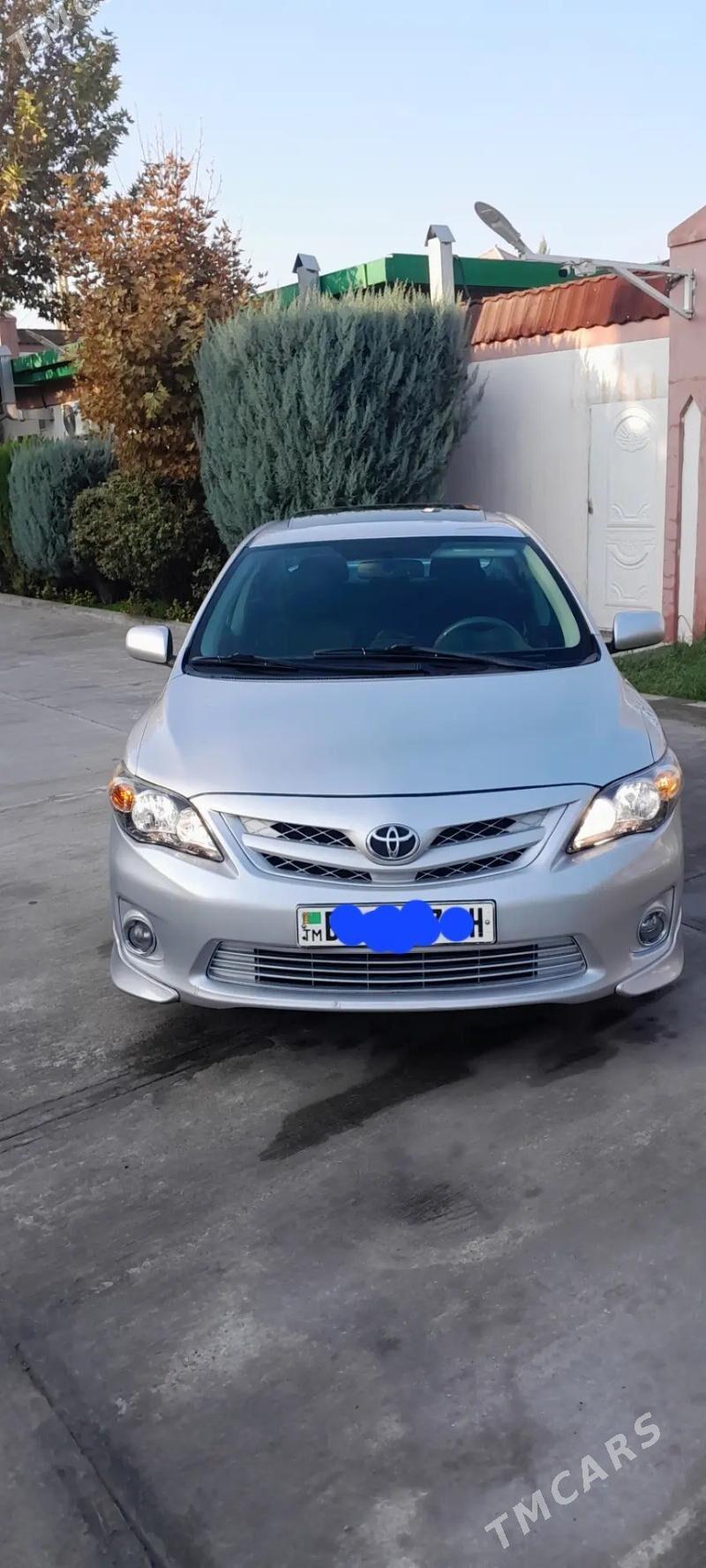 Toyota Corolla 2012 - 175 000 TMT - Анев - img 7