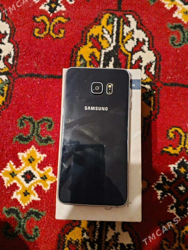 samsung s6 egde + - Aşgabat - img 4