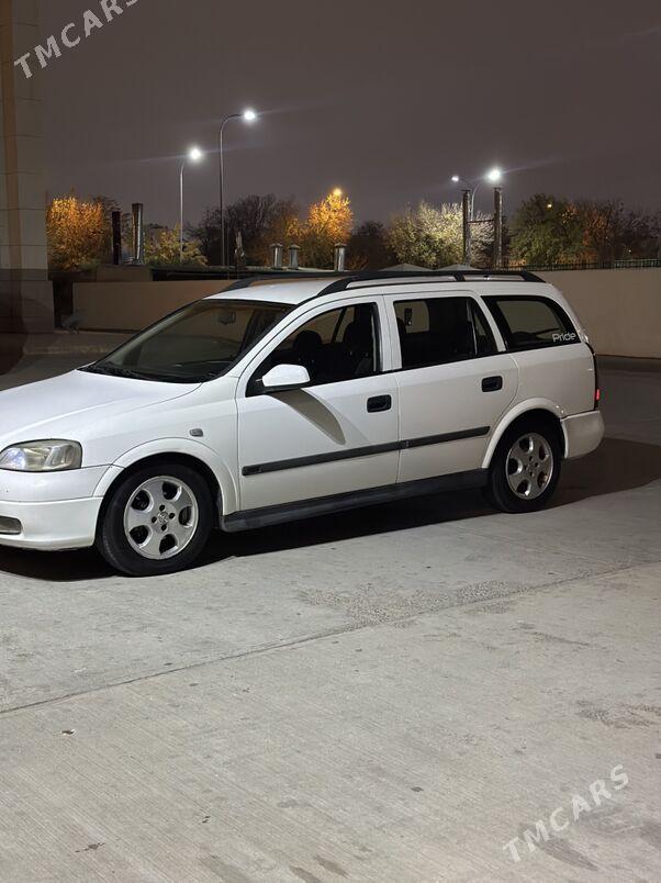 Opel Astra 2000 - 95 000 TMT - Ашхабад - img 3