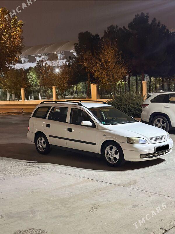 Opel Astra 2000 - 95 000 TMT - Ашхабад - img 4