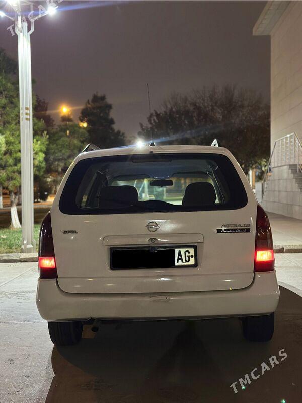 Opel Astra 2000 - 95 000 TMT - Ашхабад - img 2