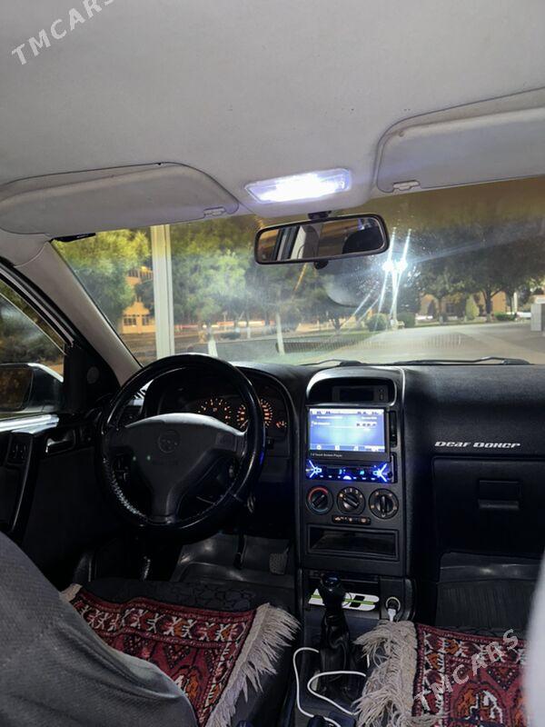 Opel Astra 2000 - 95 000 TMT - Ашхабад - img 5