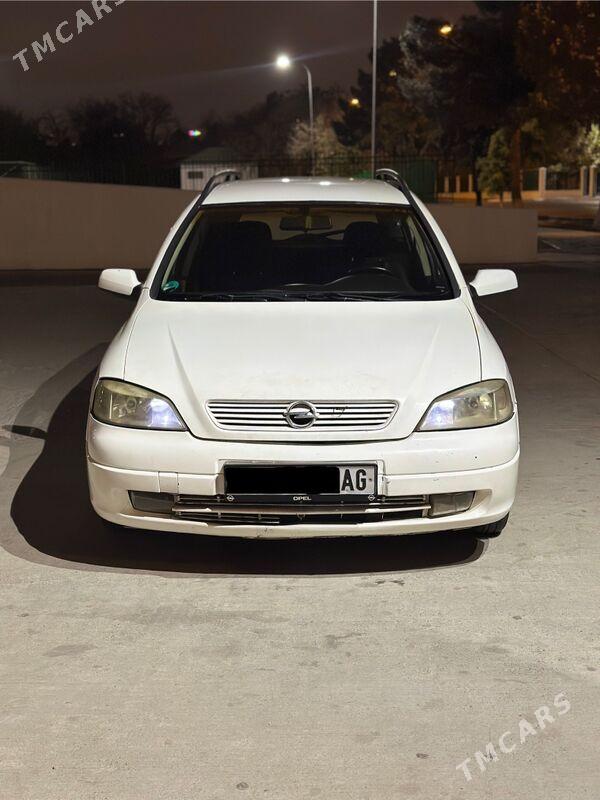 Opel Astra 2000 - 95 000 TMT - Ашхабад - img 1