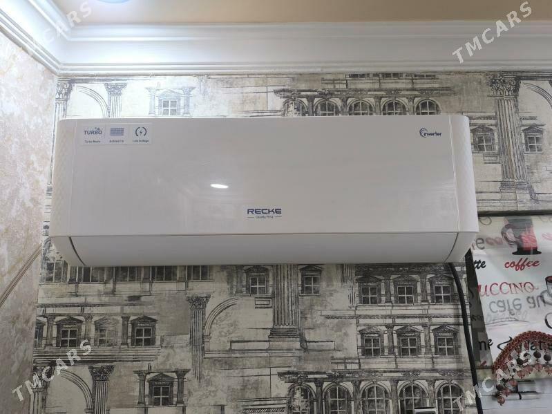 Konsaner Recke Täzeje - Aşgabat - img 2