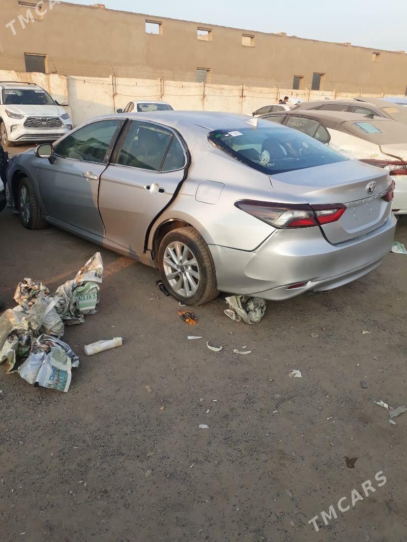 Toyota Camry 2022 - 250 000 TMT - Мары - img 4