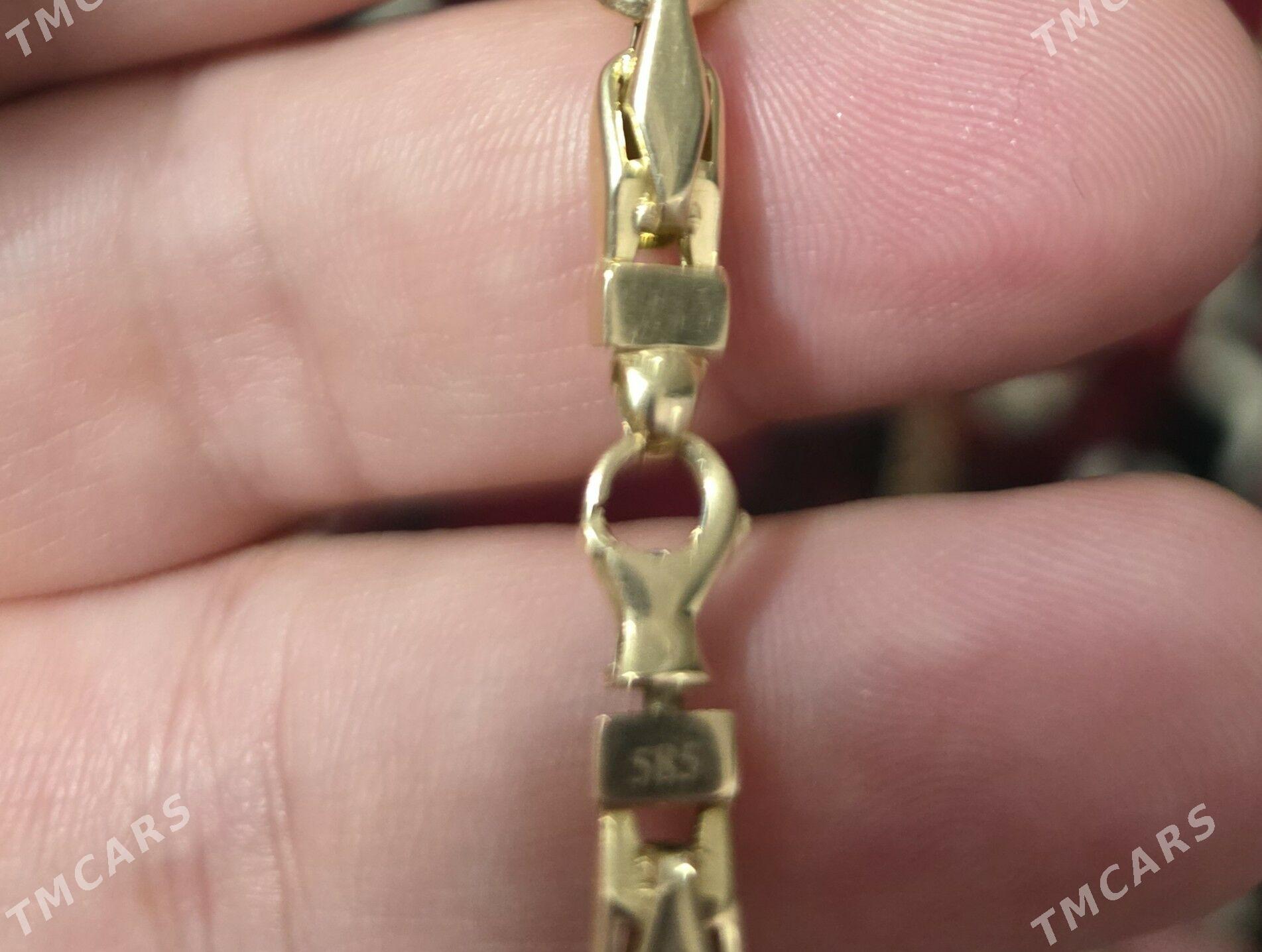 Türk gyzyl - Jebel - img 2