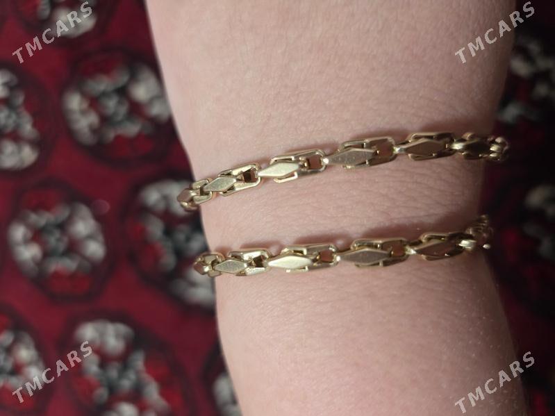 Türk gyzyl - Jebel - img 3