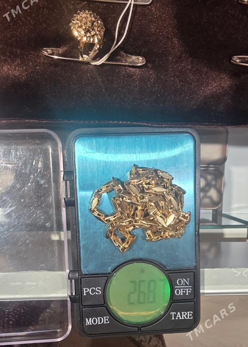 Türk gyzyl - Jebel - img 1