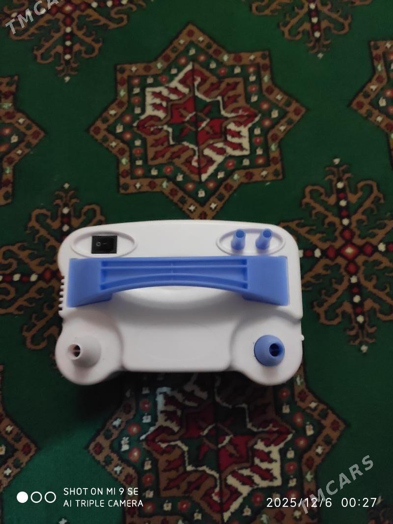 Şar çişirŷàn aparat - Ашхабад - img 1