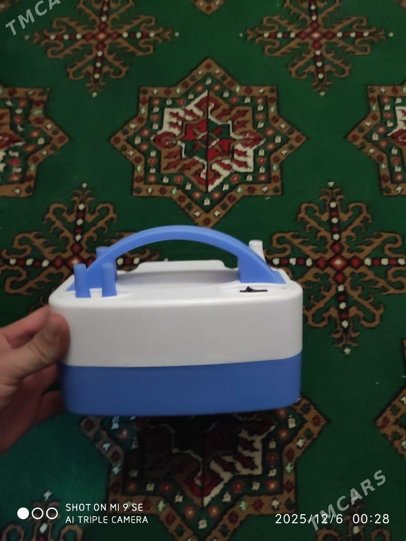 Şar çişirŷàn aparat - Ашхабад - img 3