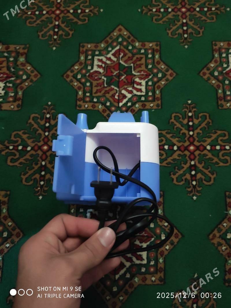 Şar çişirŷàn aparat - Ашхабад - img 4